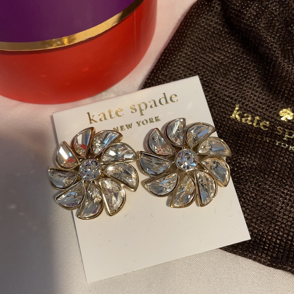 Kate spade earrings
